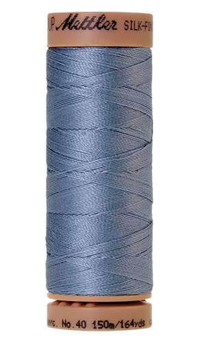 0350 - Summer Sky Silk Finish Cotton 40 Thread